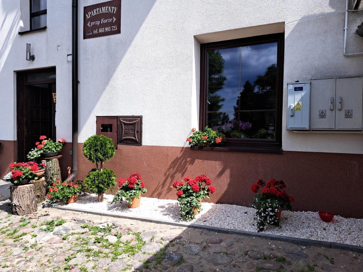 Apartament Deluxe-Gontalowy Kazimierz Dolny Zewnętrze zdjęcie