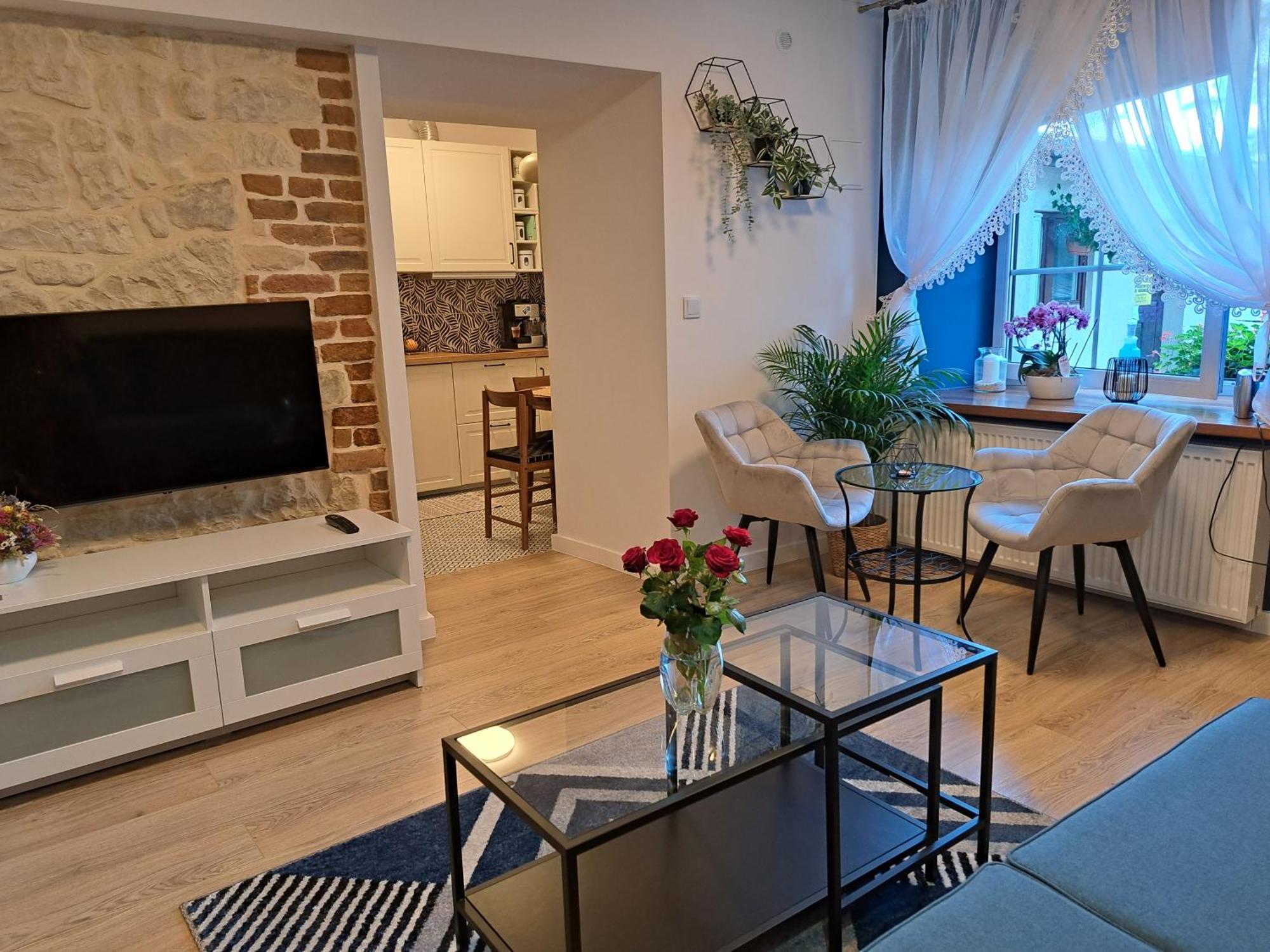 Apartament Deluxe-Gontalowy Kazimierz Dolny Zewnętrze zdjęcie