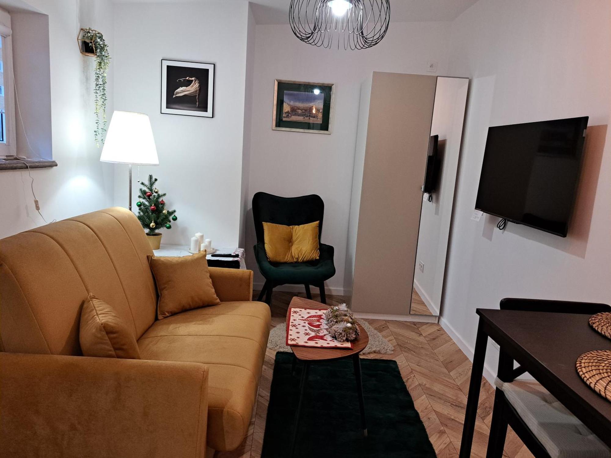 Apartament Deluxe-Gontalowy Kazimierz Dolny Zewnętrze zdjęcie
